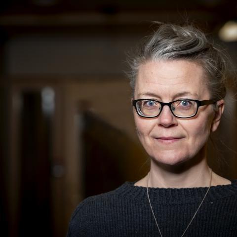 Charlotta Oddsdóttir